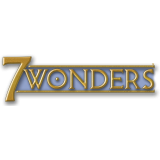 Серія настільних ігор - 7 Чудес Світу (7 wonders)