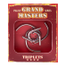 Головоломка Eureka 3D Puzzle Grand Master Puzzles TRIPLETS | Головоломка металева red ( 473253 )