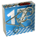 Головоломка Eureka 3D Puzzle Траса 17 | Дротова головоломка ( 473287 )