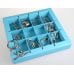 Puzzle Eureka 3D Puzzle 10 Metal Puzzle Blue | Blue Set (473356)
