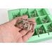 Puzzle Eureka 3D Puzzle 10 Metal Puzzle Green | Green set (473357)