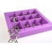 Puzzle Eureka 3D Puzzle 10 Metal Puzzle Violet | Purple Set (473359)