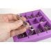 Головоломка Eureka 3D Puzzle 10 Metal Puzzle Violet | Фіолетовий набір ( 473359 )