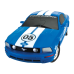 Головоломка Eureka 3D Puzzle Ford Mustang blue | 3D пазл Eureka ( 473417 )