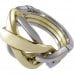4* Перстень (Huzzle Ring) | Головоломка із металу