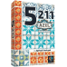 Настільна гра Бельвіль 5-2-1-1 Азул (5211 Azul) (укр) ( NMG60060UA ) Настільна гра Бельвіль 5-2-1-1 Азул (5211 Azul) (укр) ( NMG60060UA )