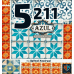 Настільна гра Бельвіль 5-2-1-1 Азул (5211 Azul) (укр) ( NMG60060UA ) Настільна гра Бельвіль 5-2-1-1 Азул (5211 Azul) (укр) ( NMG60060UA )