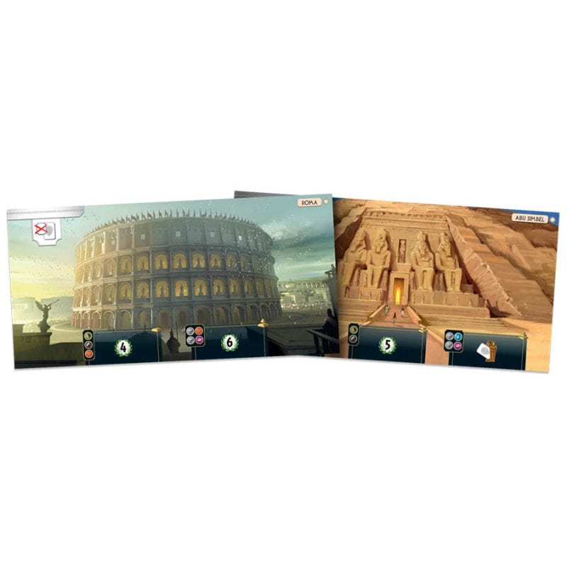 Board game The player 7 Wonders: Second Edition – Leaders (expansion) (eng) ( LFCACB120 ) Board game The player 7 Wonders: Second Edition – Leaders (expansion) (eng) ( LFCACB120 )