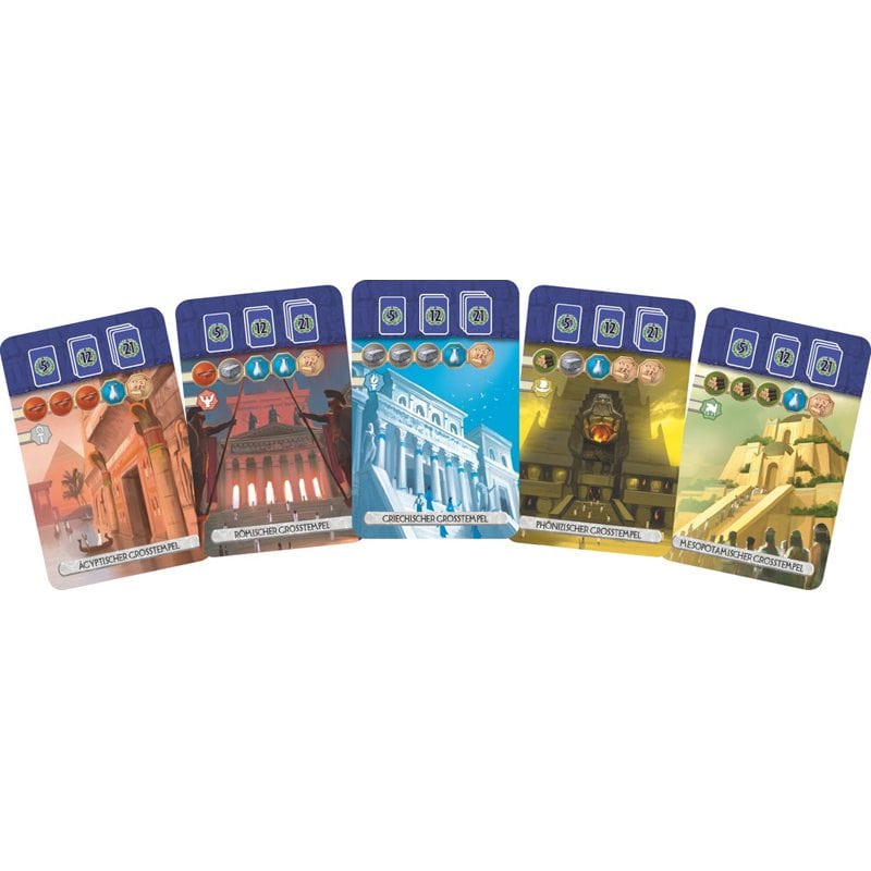 Настільна гра Repos Production 7 Чудес: Дуель - Пантеон (7 Wonders: Duel - Pantheon) (англ) ( WG2025R16 ) Настільна гра Repos Production 7 Чудес: Дуель - Пантеон (7 Wonders: Duel - Pantheon) (англ) ( WG2025R16 )
