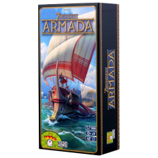 7 Чудес: Армада (7 Wonder: Armada) (доповнення) (англ)
