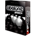 Board game Asmodee Abalone: Travel (ukr) ( AB03UA / PLA001 / 3558380020431 )