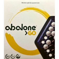 Абалон Го (Abalone Go) (укр) 
