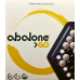 Настільна гра TACTIC Абалон Го (Abalone Go) (укр) ( ZYGABGOML2 )