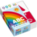 Board game Malvy Games ABC Rainbow: English Alphabet (ABC Rainbow: English Alphabet) (Ukrainian) ( mlvy009 )