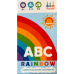 Настільна гра Мальви АБВ Веселка: Англійська Абетка (ABC Rainbow: English Alphabet) (укр) ( mlvy009 )