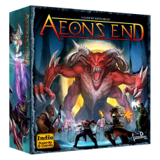 Aeon's End: Second Edition (англ)