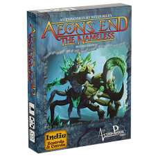 Aeon’s End: The Nameless (доповнення) (англ)