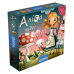 Board game GRANNA Alice In Wonderland (ukr) ( 84573 )