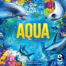 Aqua: Океанське Біорізноманіття (AQUA: Biodiversity In The Oceans) (укр)