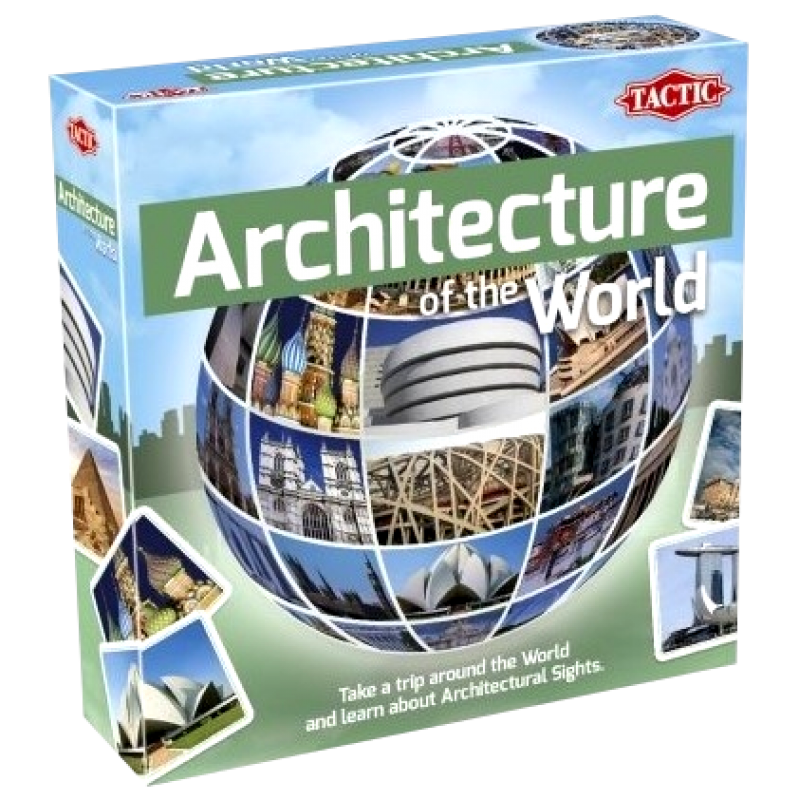 Architecture of the World (eng)