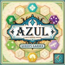 Azul: Queen's Garden (eng)