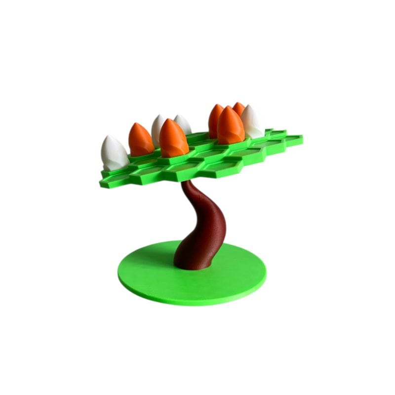 Настільна гра Хід Конем Дерево Балансир Бонсай (Tree Balancer Bonsai) (укр) ( ХК-П002 6 ) Настільна гра Хід Конем Дерево Балансир Бонсай (Tree Balancer Bonsai) (укр) ( ХК-П002 6 )