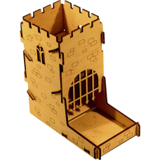 Башня для кубиков: Замок (Dice Tower: Castle)