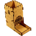 Аксессуар к настольной игре Tower Rex Башня для кубиков: Замок (Dice Tower: Castle) ( DTC-01 )