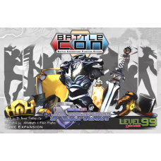 BattleCON: Armory (BattleCON: Armory) (доповнення) (англ) BattleCON: Armory (BattleCON: Armory) (доповнення) (англ)