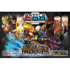 BattleCON: War Of Indines (BattleCON: War Of Indines) (англ) 