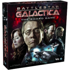 Battlestar Galactica: The Board Game (eng)