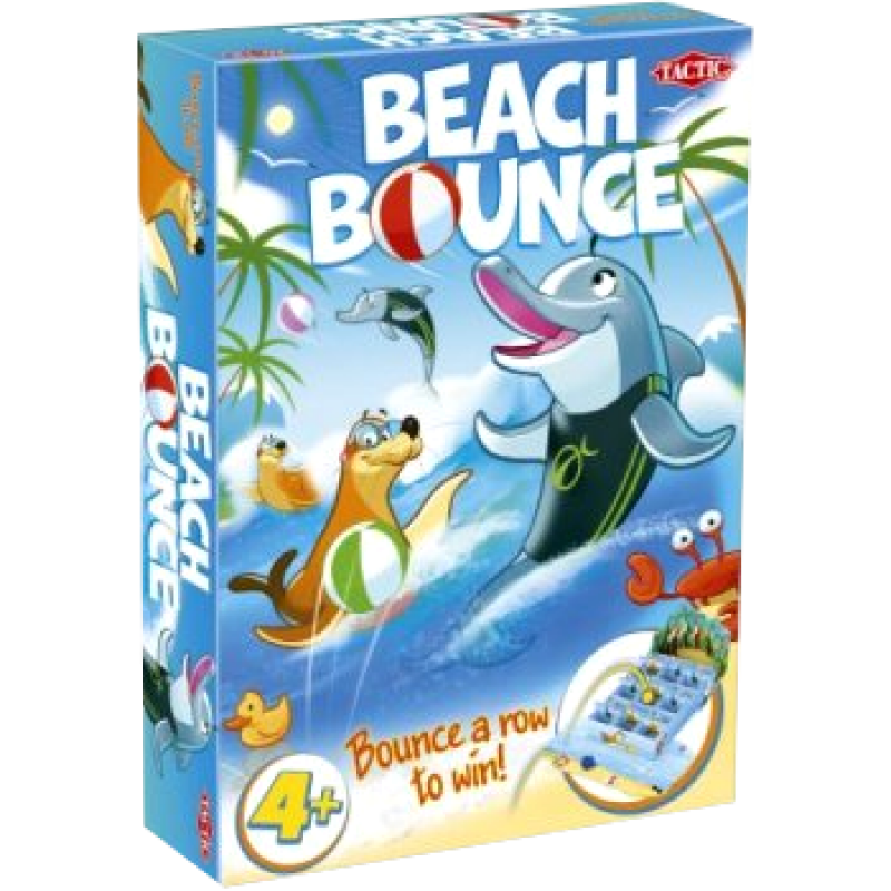 Пляжні Забави (Beach Bounce) (укр)
