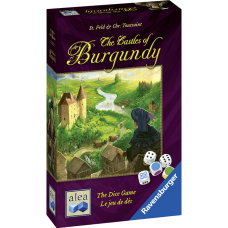 Замки Бургундії на кубиках (Castles of Burgundy: The Dice Game) (англ)