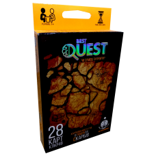 Best Quest: У Пошуках Скарбів