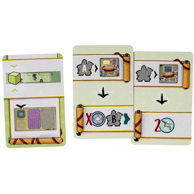 Настільна гра Games7Days Білий Замок: Матча (The White Castle: Matcha) (доповнення) (укр) ( GSD077 ) Настільна гра Games7Days Білий Замок: Матча (The White Castle: Matcha) (доповнення) (укр) ( GSD077 )