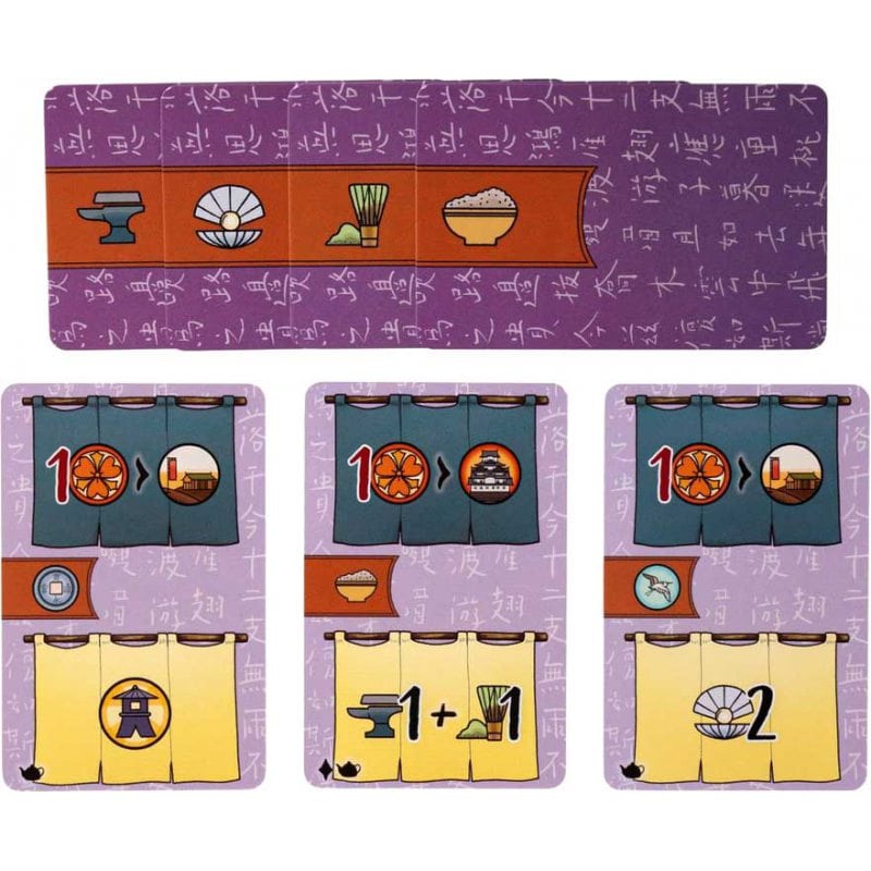 Настільна гра Games7Days Білий Замок: Матча (The White Castle: Matcha) (доповнення) (укр) ( GSD077 ) Настільна гра Games7Days Білий Замок: Матча (The White Castle: Matcha) (доповнення) (укр) ( GSD077 )