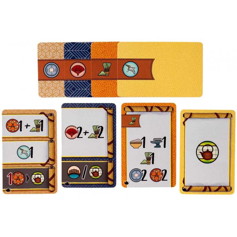 Настільна гра Games7Days Білий Замок: Матча (The White Castle: Matcha) (доповнення) (укр) ( GSD077 ) Настільна гра Games7Days Білий Замок: Матча (The White Castle: Matcha) (доповнення) (укр) ( GSD077 )