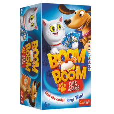 Бум-Бум: Кішки та Собаки (Boom Boom: Cats & Dogs)