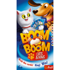 Бум-Бум: Кішки Та Собаки (Boom-Boom: Cats & Dogs)