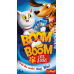 Настільна гра Trefl Бум-Бум: Кішки Та Собаки (Boom-Boom: Cats & Dogs) ( 02004 )