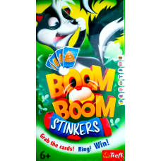 Бум-Бум: Смердючки (Boom-Boom: Stinkers) (укр)