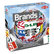 Бренди Світу (Brands of the World) (англ)