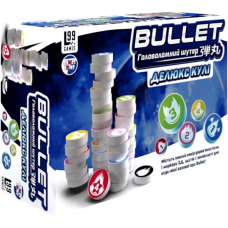 Bullet: Делюкс Кулі (Bullet: Deluxe Tokens) (укр)