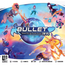 Bullet: Heart - Головоломний Шутер (Bullet: Heart) (англ)