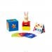 Board game Smart Games Bunny Peek-a-Boo (ukr) ( SG037UKR )