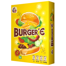 Бургер'Є (Burger'Ye) (укр)