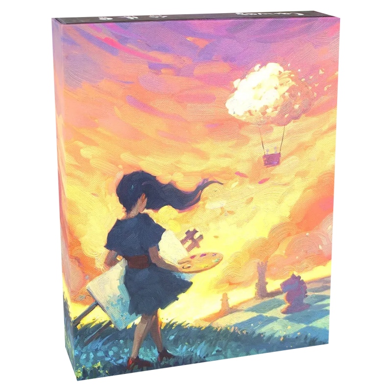 Настільна гра Ігромаг Живопис (Canvas) (укр) ( RTICAN01 ) Настільна гра Ігромаг Живопис (Canvas) (укр) ( RTICAN01 )