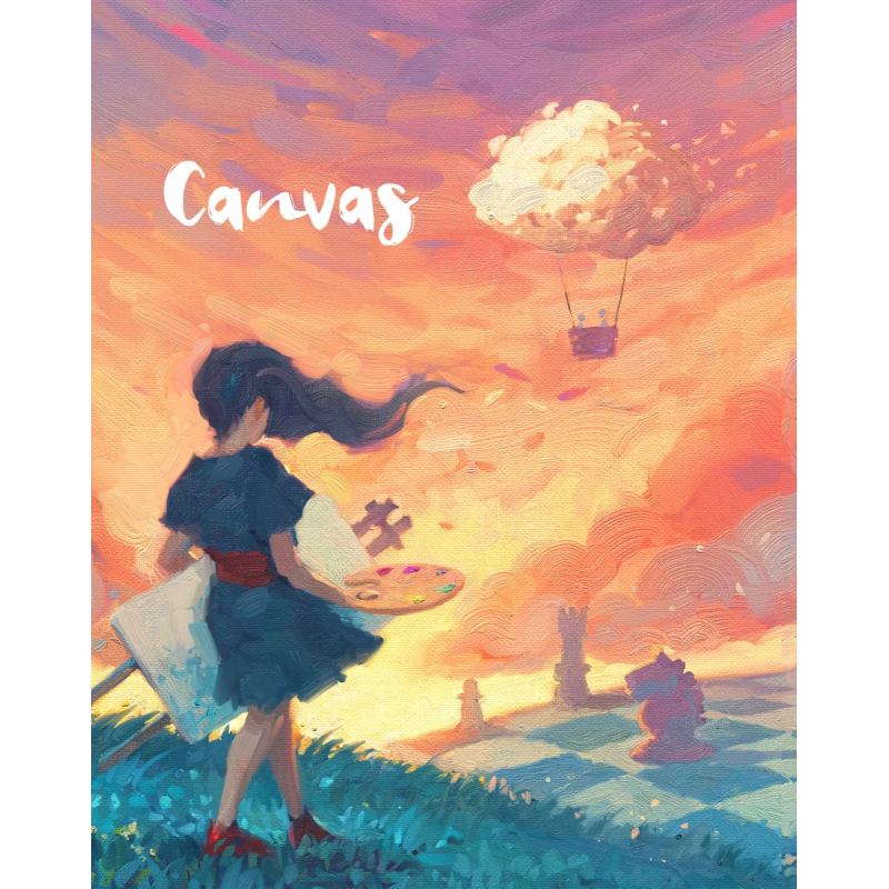 Живопис (Canvas) (укр) Живопис (Canvas) (укр)