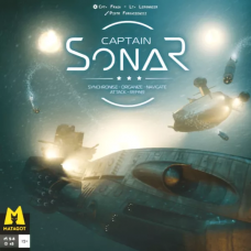 Капітан Сонар (Captain Sonar) (англ) Капітан Сонар (Captain Sonar) (англ)