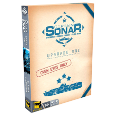 Капітан Сонар: Модернізація 1 (Captain Sonar: Upgrade One) (доповнення) (англ)